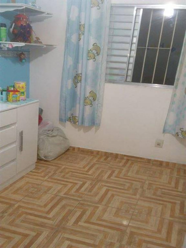 Imagem 3 de 19 de Sobrado Em Condomínio Fechado 2 Dormitórios Todo Reformado No Parque São Vicente Próximo Ao Supermercado Central E Extra E Correios - Hm2065