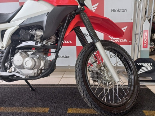 Imagem 3 de 15 de Honda Nxr 160 Bros Esdd