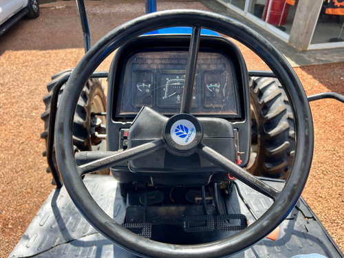Trator New Holland Tl 75 E 4x4