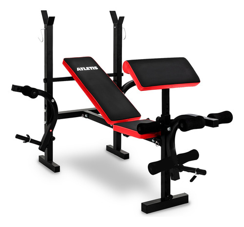 Press Banca Multifunción F4000 - 100 Kg De Carga