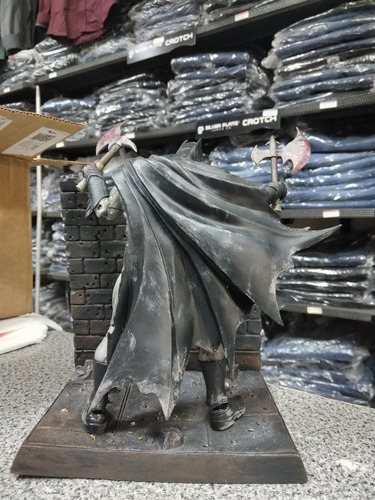 Dc Multiverse Batman, Dark Night Metal, Personalizado!! (Usado)