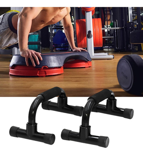 Push Up Bars Stands Devices Estructura Robusta Portátil