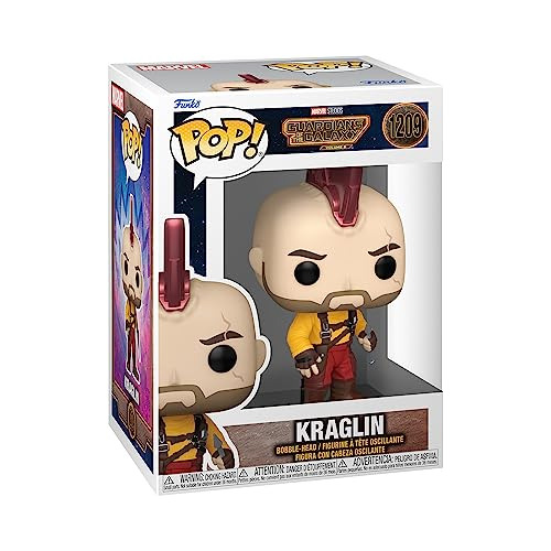 Funko Pop! Marvel Guardianes De La Galaxia 7w6n9