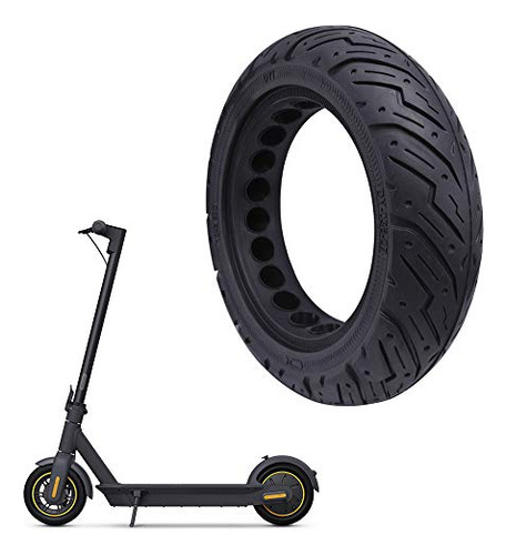 Neumático Sólido Glodorm Morichs Para Ninebot Max Scooter Re