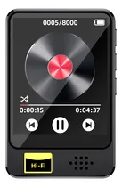 Comprar Reproductor Mp3 Mini Audio Hi-fi Mp3 Usb Reproductor Bt Mp3