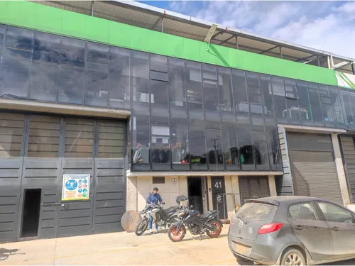 Bodega En Venta Parque Industrial La Florida, Siberia