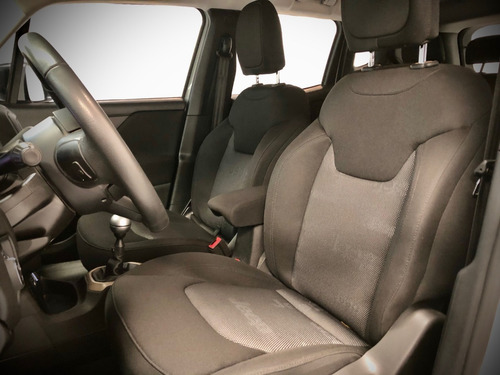 Jeep Renegade Sport Manual 2018