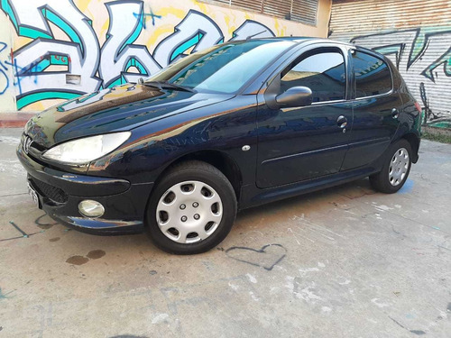 Peugeot 206 1.6 Sw Xs Premium 2007