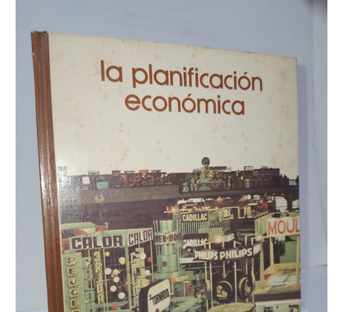 Planificación Económica Biblioteca Grandes Temas Salvat 86