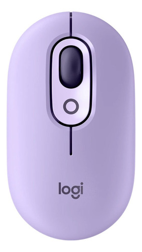 Mouse Optico Bluetooth Logitech Pop Emojis