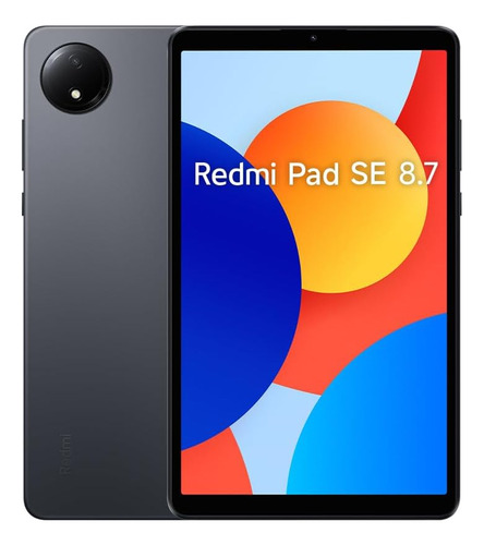 Tablet Xiaomi Redmi Pad Se 8.7'' 4gb Ram 64gb Rom Gris