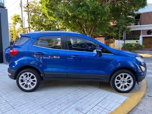 Ford Ecosport 1.5 Titanium 123Cv 4X2