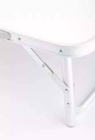 Mesa Dobrável Alumínio 60x45cm Maleta 695828 Palisad