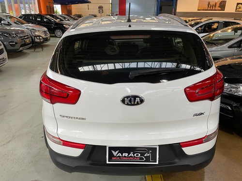 Imagem 3 de 15 de Kia Sportage 2.0 Lx 4x2 16v 2014