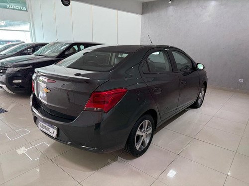 Chevrolet Prisma 1.4at Ltz
