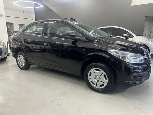 Chevrolet Prisma 1.0 MPFI LT 8V FLEX 4P MANUAL