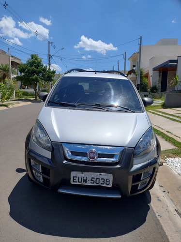 Fiat Idea 1.8 16v Adventure Flex Dualogic 5p