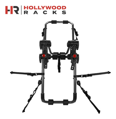 Rack Portabicicletas Hollywood Express 3 Bicicletas Cajuela