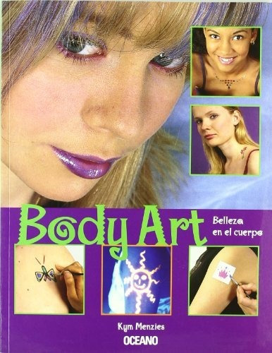 Libro Body Art Belleza En El C De Menzies Kym