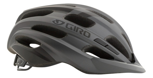 Casco Giro Montaña Register Con Visera Talla Unica 54-61cm Color Titanio Matte