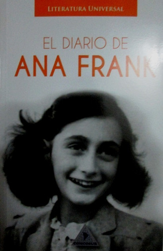 El Diario De Ana Frank / Ana Frank / Comcosur