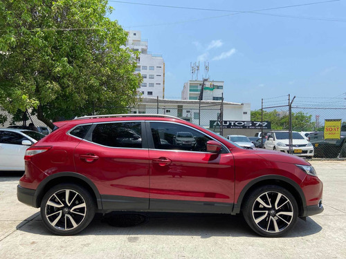 Nissan Qashqai 2017 2.0 Exclusive