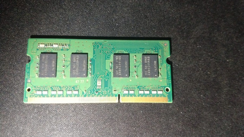 Memoria Ram Ddr3 1 X 4gb Samsung - M471b5173db0-yk0