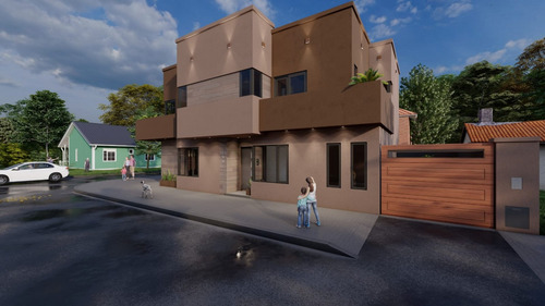 Duplex 4 Ambientes A Estrenar Los Pinares.