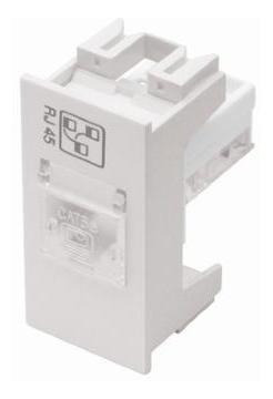 Modulo Tomada Informatica Rj45 8 Vias 2065 Habitat Fame