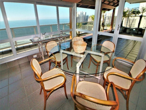Imagem 7 de 30 de Cobertura Residencial À Venda, Praia Das Astúrias, Guarujá - Co0204. - Co0204 - 34710960
