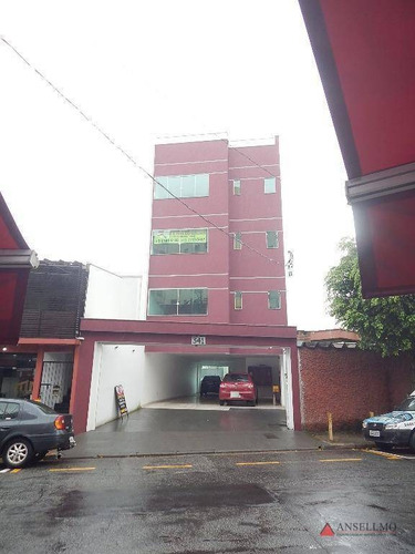 Imagem 1 de 16 de Prédio Para Alugar, 727 M² Por R$ 17.000,00/mês - Santa Terezinha - São Bernardo Do Campo/sp - Pr0134