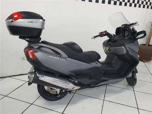 Imagem 4 de 14 de Suzuki Burgman 650 Executive