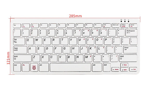 Raspberry Pi 4 4gb Pi 400 Unit Teclado Com Raspberry Pi4 4gb