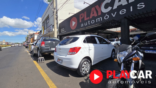 Chevrolet Onix 1.0 MPFI LT 8V FLEX 4P MANUAL