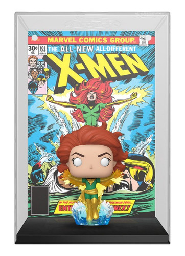 Funko Pop Comic Cover Phoenix 33 X-men