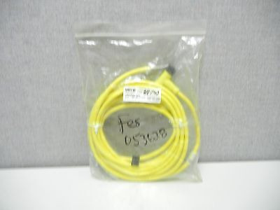 Ifm Efector W80190 New Tee Connector Cordset W80190 Ssd