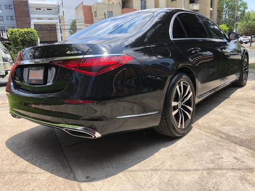 Mercdes Benz Clase S 3.0 450 L 4matic