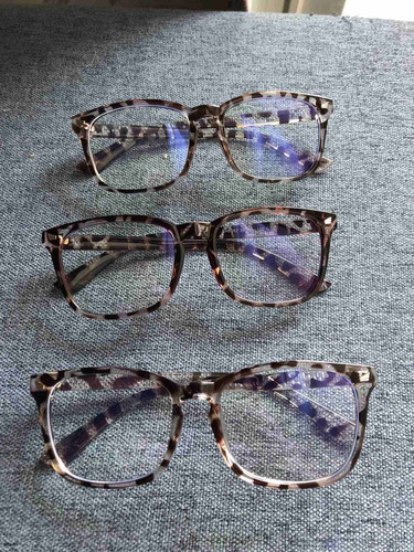 Imagen 4 de 6 de Lentes Anteojos Bloqueo Uv Anti Luz Azul Gafas De Descanso