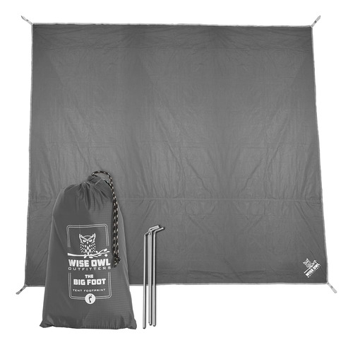 ~? Wise Owl Outfitters Camping Tarp Waterproof - Tent Tarp F