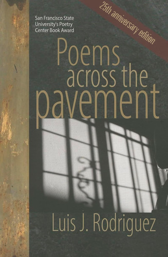 Libro: Poems Across The Pavement: 25th Anniversary Edition
