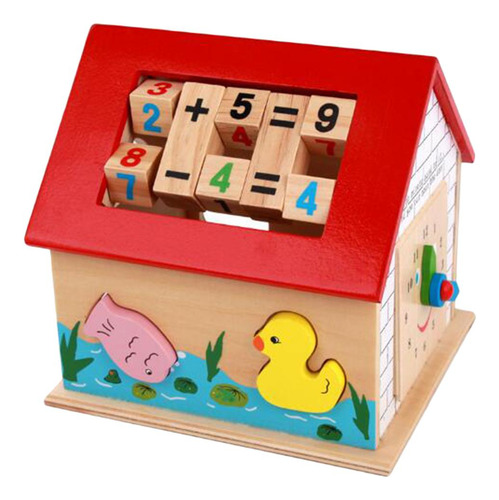 Multifunción Baby Building Blocks House Juguetes De Para