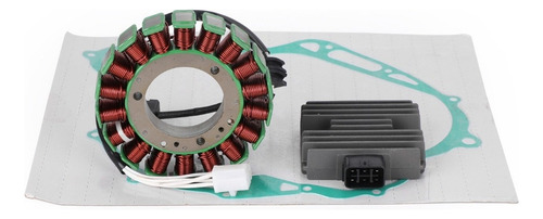 Kit Estator + Regulador + Junta Para Xvs1100 V-star/drag