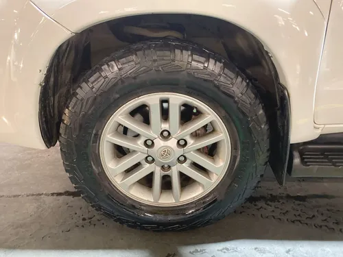 Toyota Fortuner 2.7l