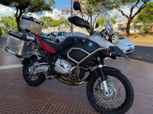 Bmw Gs 1200 Adventure 2007