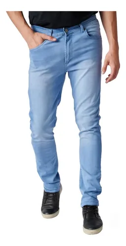 Pantalon Jeans Lidase MercadoLibre