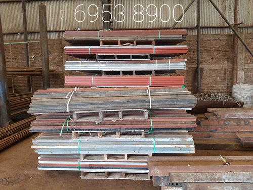 Caño Acero Estructural Cuadrado Hierro 40x40x5mmx2,4mt Nuevo