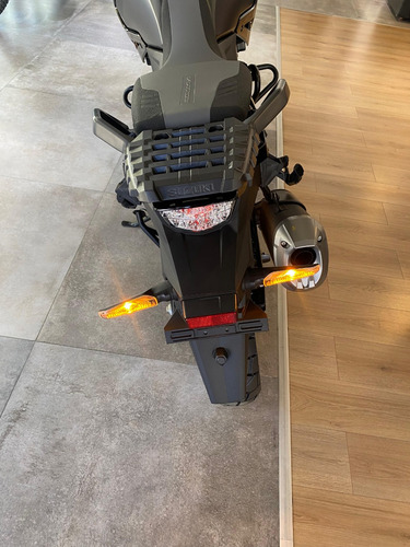 Suzuki V Strom 1050 De - Promo Contado - 2025