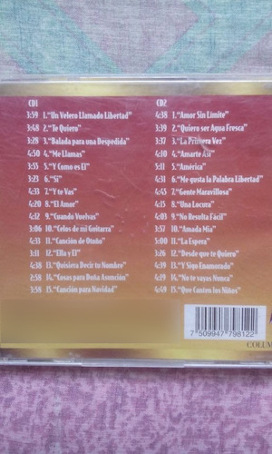 Jose Luis Perales Mis 30 Mejores Canciones 1994 (Usado)
