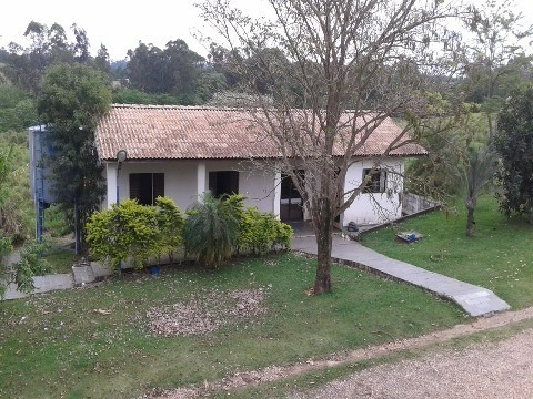 Rural - Aluguel - Vila Pires - Cod. 587 - L587