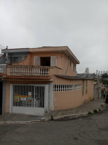Imagem 1 de 15 de Sobrado Com 2 Dormitórios À Venda, 120 M² - Vila Alvinópolis - São Bernardo Do Campo/sp - So21210